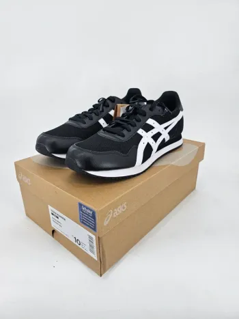 Basket homme ASICS Tiger Runner – Taille 44 EU - US 10 – Neuves avec boîte