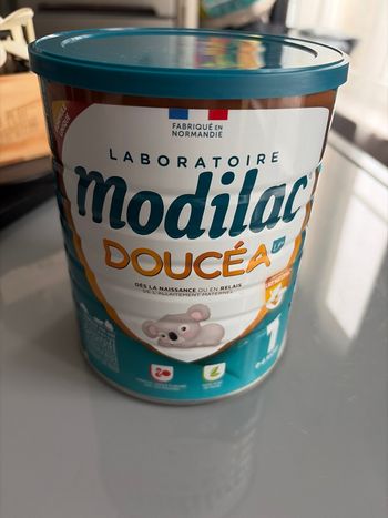 Modilac 0/6 mois 