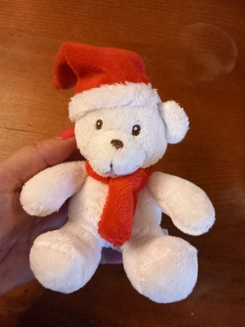 Peluche environ 13 cm.