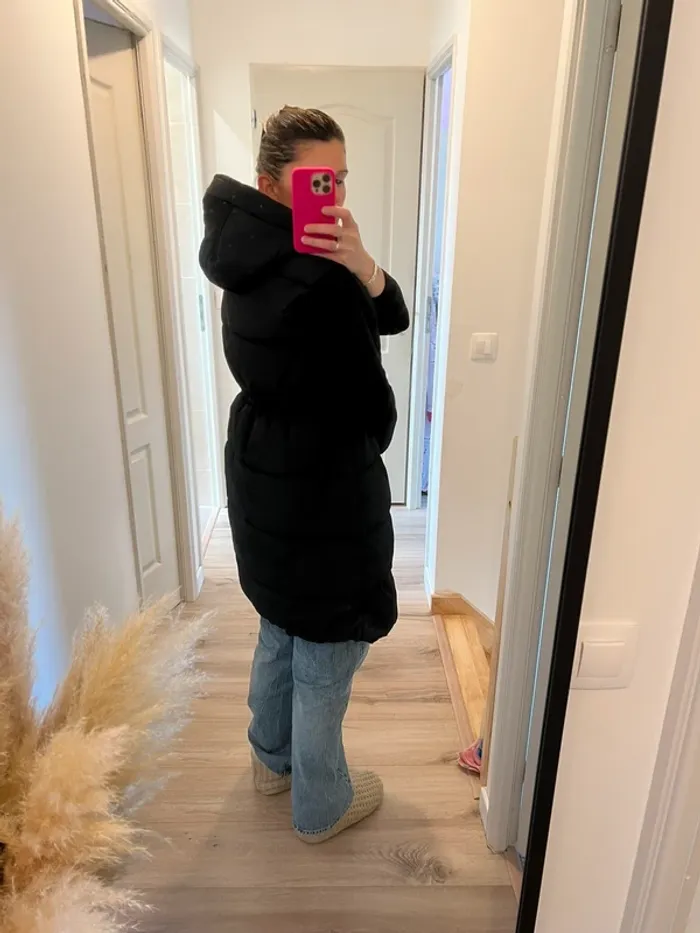 Doudoune sans manche Grossesse 🤰🏼 - photo numéro 6