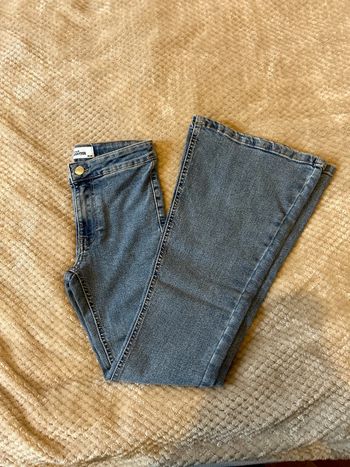 Jean patte éléphant