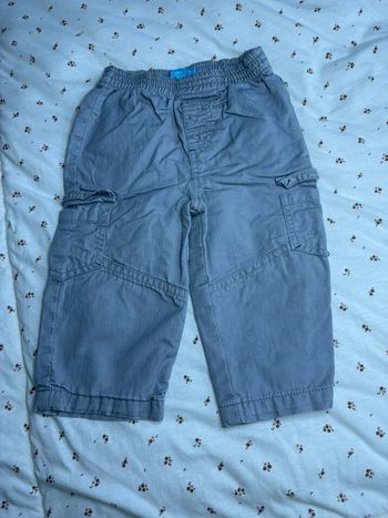 Pantalon 12 mois