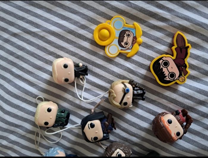 Figurines harry potter - photo numéro 4