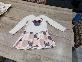 Robe Taille 5 ans