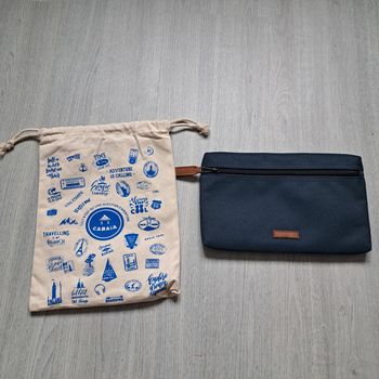 Pochette cabaïa