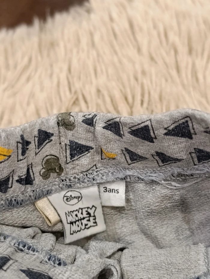 Short Mickey - photo numéro 2