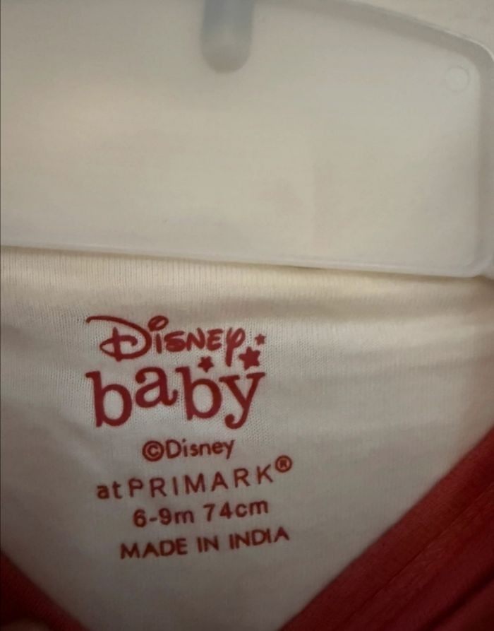 Ensemble bébé Minnie Disney - photo numéro 2