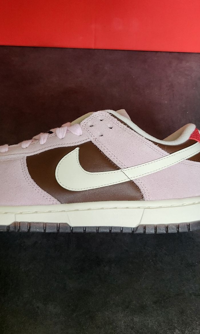 Nike Dunk Low Neapolitan Cacao wow - HM0987200 - Unisex - Size : 42 🌈🌈 - photo numéro 8
