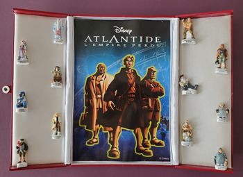 Coffret se fevres Atlantide