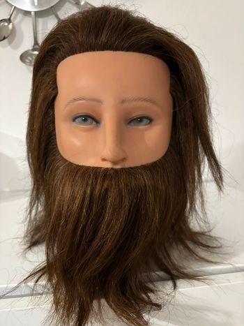 Tête malléable Charles academy