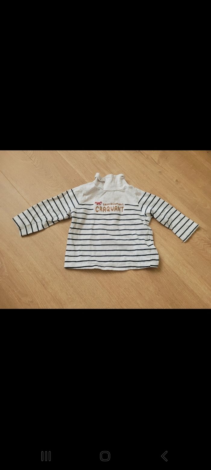 Tee-shirts manches longues - photo numéro 2