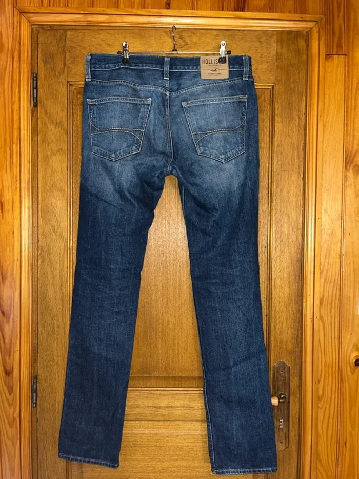 Jeans hollister - photo numéro 2
