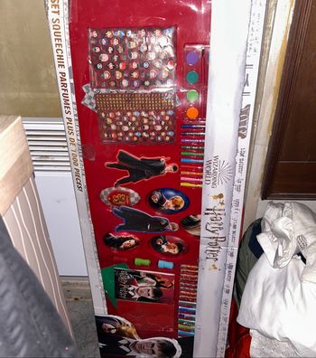 Harry Potter Megaset