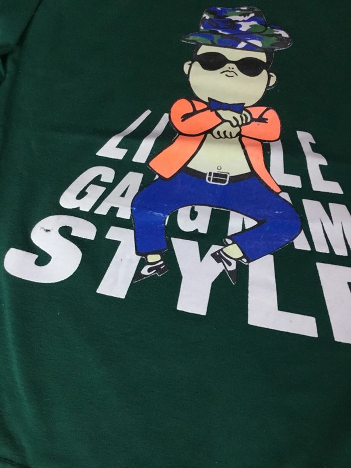 Tee-shirts manches longues 6 ans - photo numéro 2