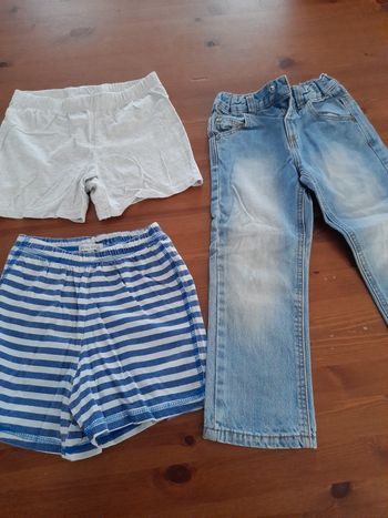 Vêtements garçon 3 ans