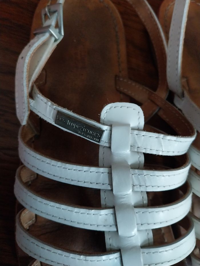 Tropeziennes chaussures été - photo numéro 3