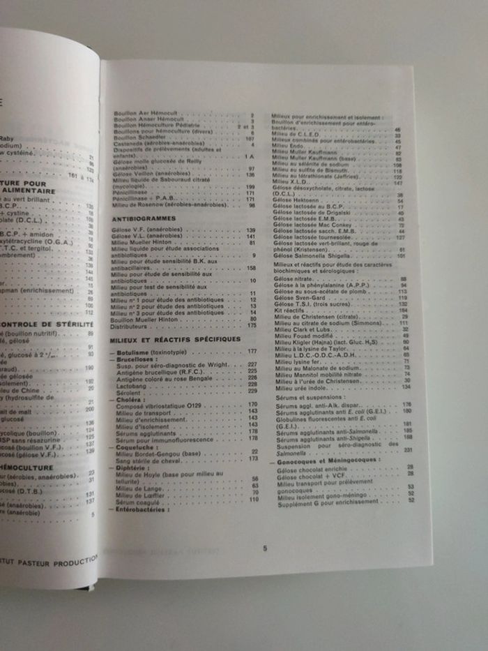 Livre de biologie - photo numéro 10