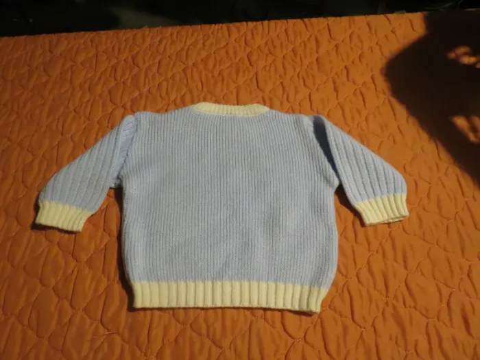 Pull 3 mois garçon taille 3 mois - photo numéro 3