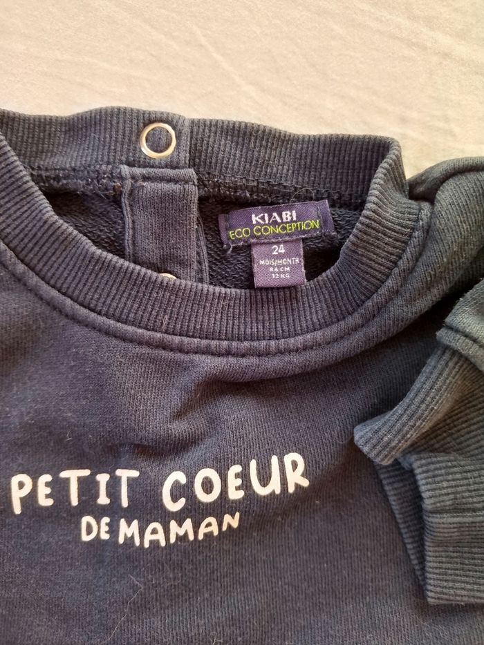 Sweat Kiabi - photo numéro 3