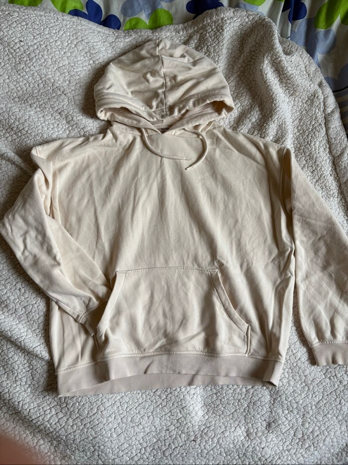 Pull a capuche femme