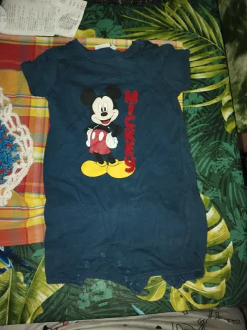 Combinaison Mickey