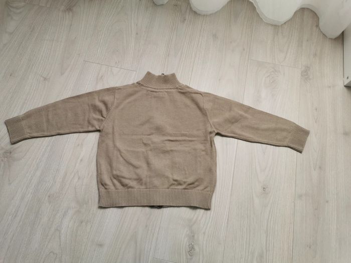 Gilet zippé - photo numéro 3