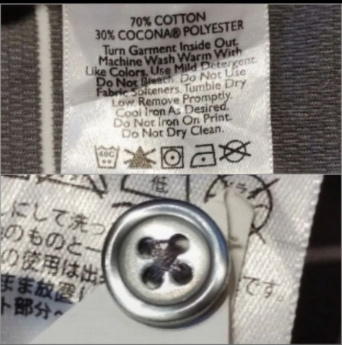 👕 polo manches courtes Eddie Bauer (XL) - photo numéro 2