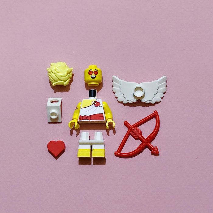 Cupidon LEGO 💘 - Excellent état 🌟 - Envoi rapide 🚚💨 - photo numéro 2