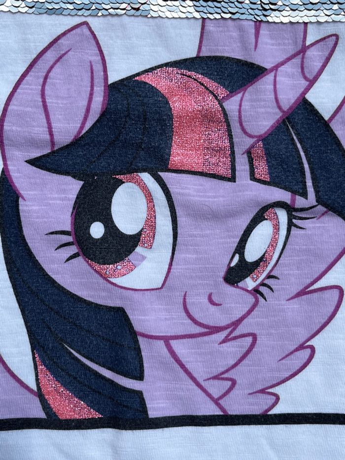 Tee-shirt fille My Little pony 10 ans - photo numéro 13