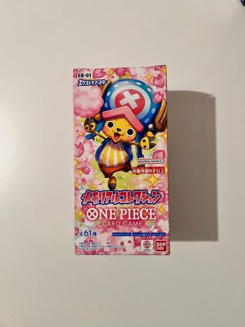 Display eb01 one piece