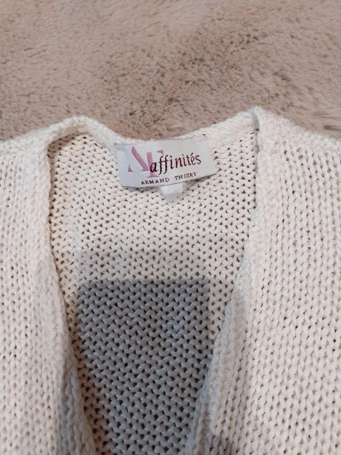 Blouse affinités - photo numéro 4