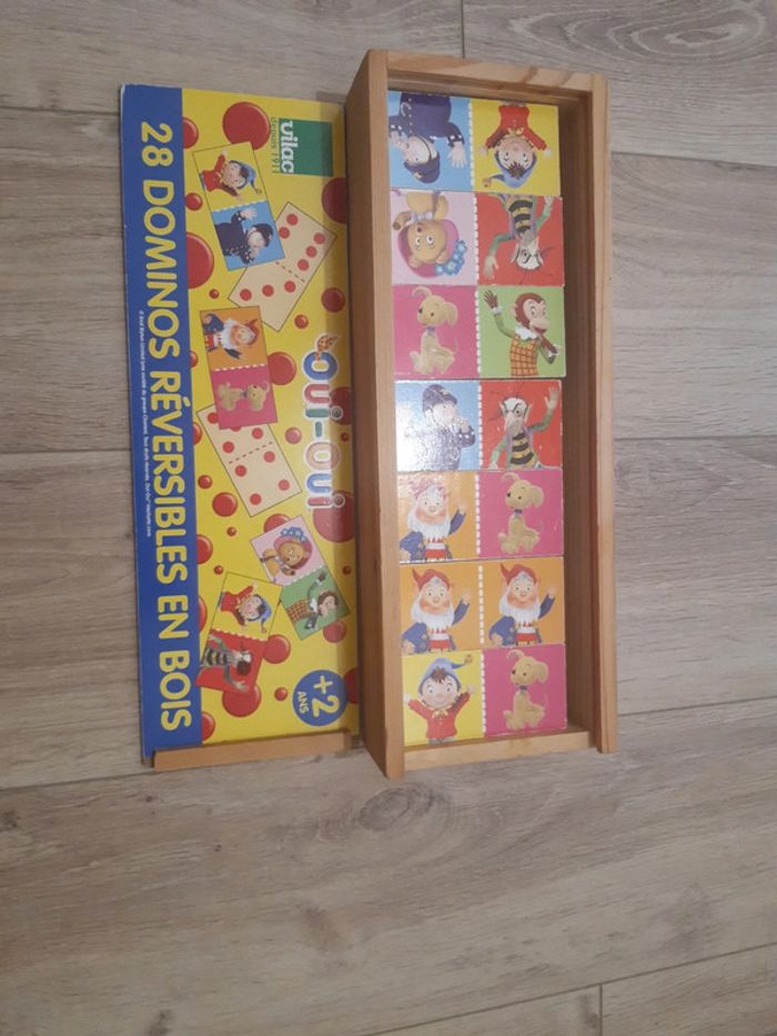 Domino oui oui - photo numéro 2