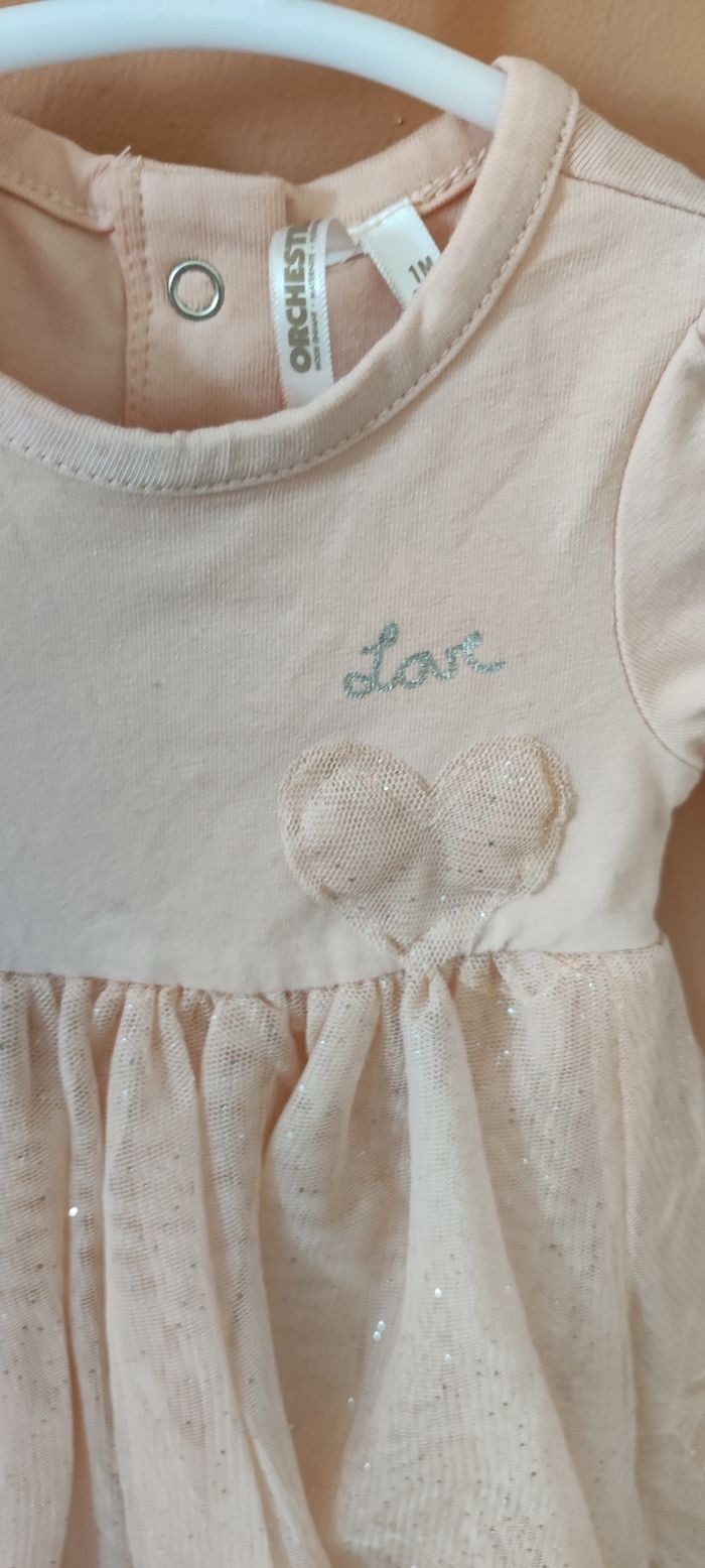 Robe tutu - photo numéro 2