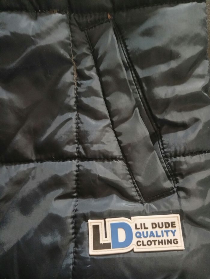 Doudoune sans manche Kiabi - photo numéro 4