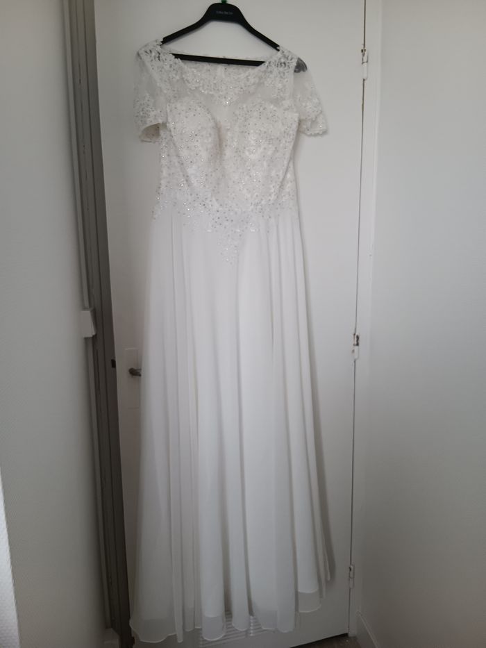 Robe de mariée - photo numéro 5