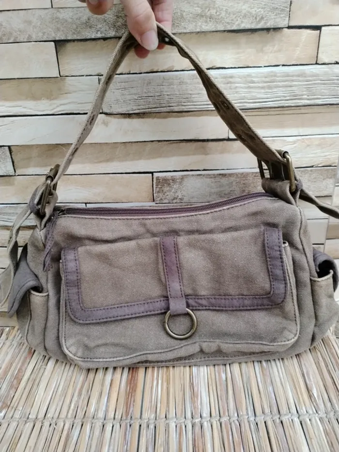 Sac multi poches femme - photo numéro 2