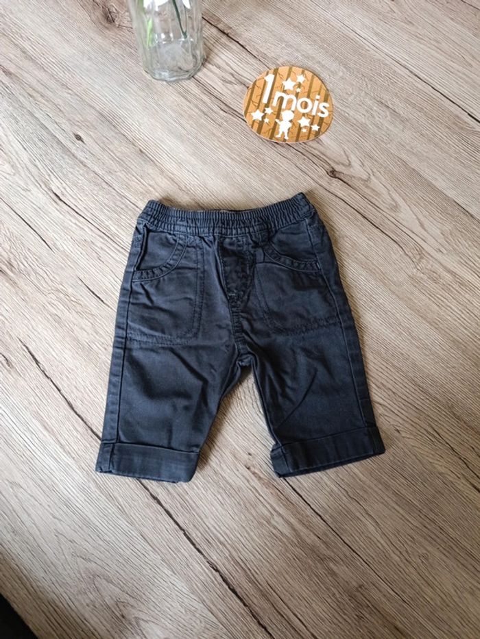Pantalon kitchoun 1 mois - photo numéro 2