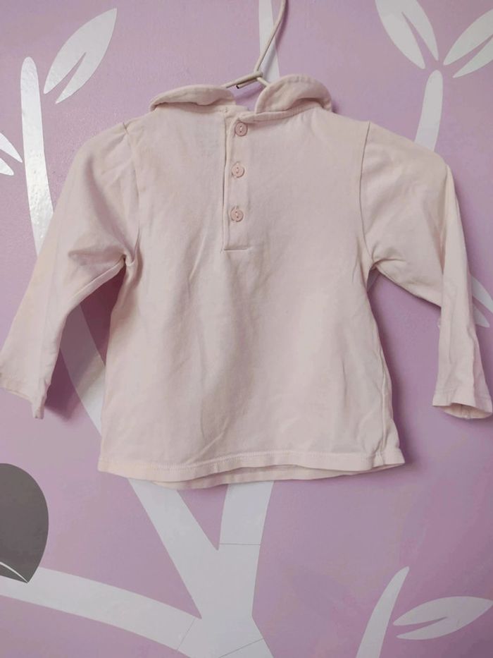 Pull 12 mois Obaibi - photo numéro 3