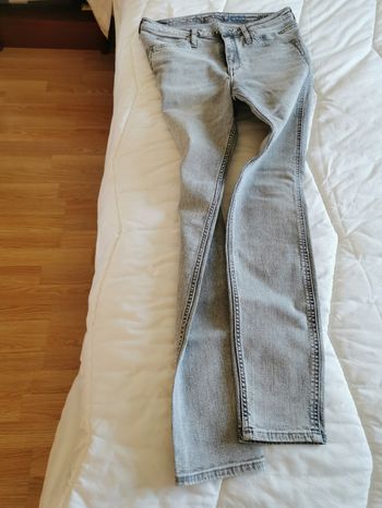 Pantalon jeans 
