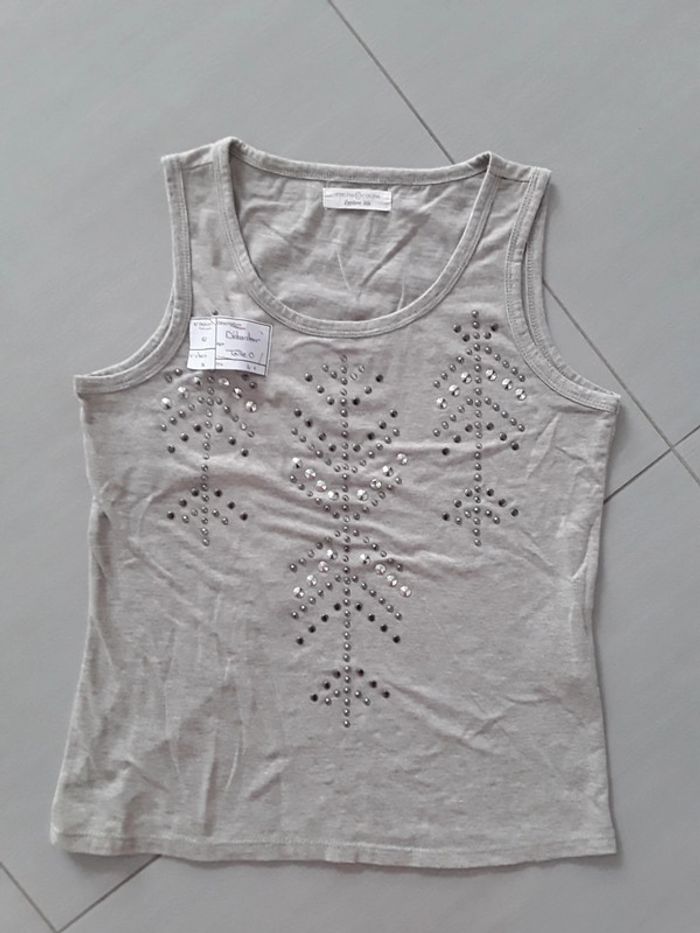 Débardeur Taille 0