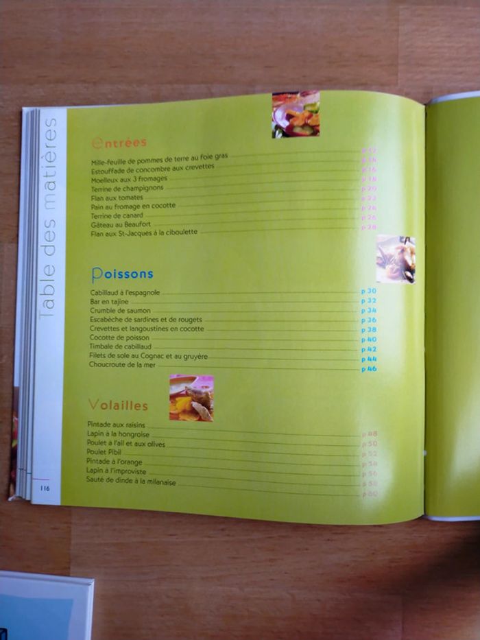 Livre recettes Tupperware - photo numéro 2