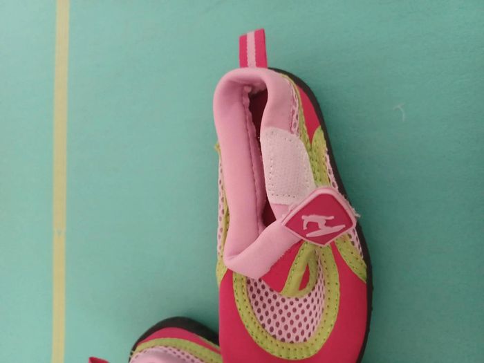 Chaussons enfants pour baignade - photo numéro 3