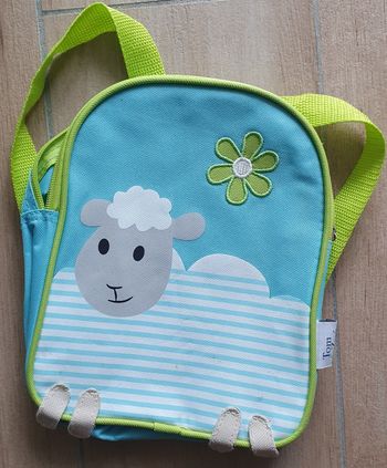 Sac cartable maternelle