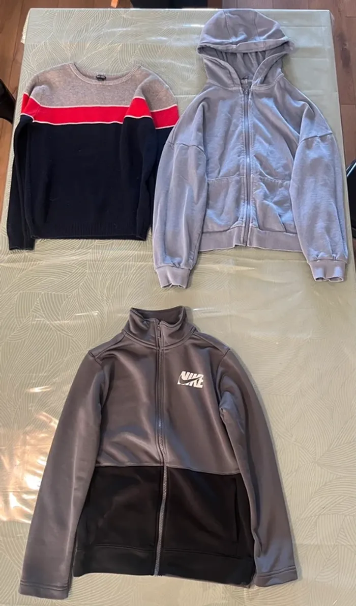 Lot pulse garçon 12 ans