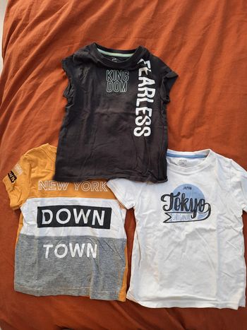 Lot tee-shirt