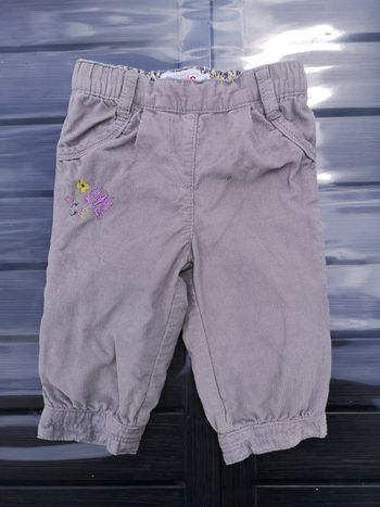 Pantalon t6mois La compagnie des petits