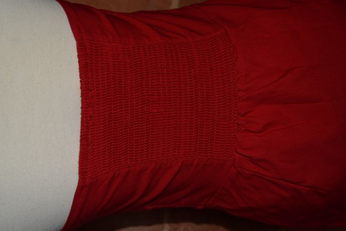 robe dos nu divinement sexy T38 - photo numéro 5