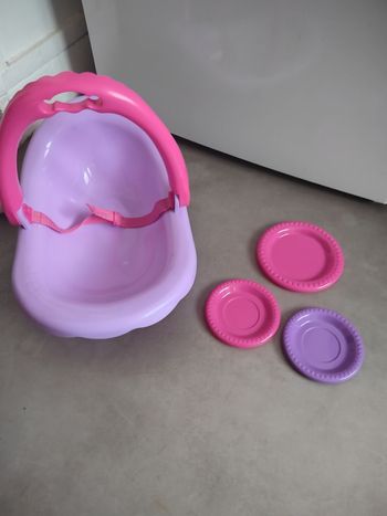 Cosy pour bébé