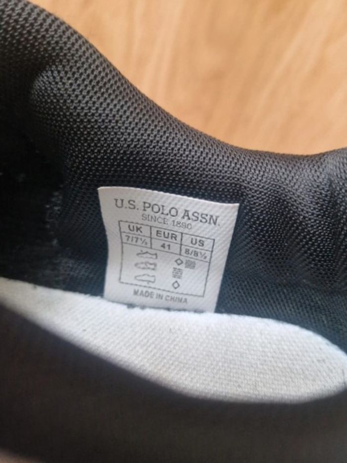 🩵Basket pointure 41 - U.S. Polo Assn. - photo numéro 3