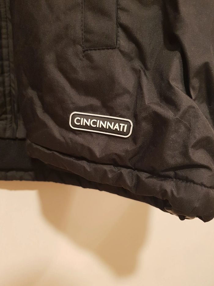 Imperméable rembourré / veste de ski - photo numéro 4
